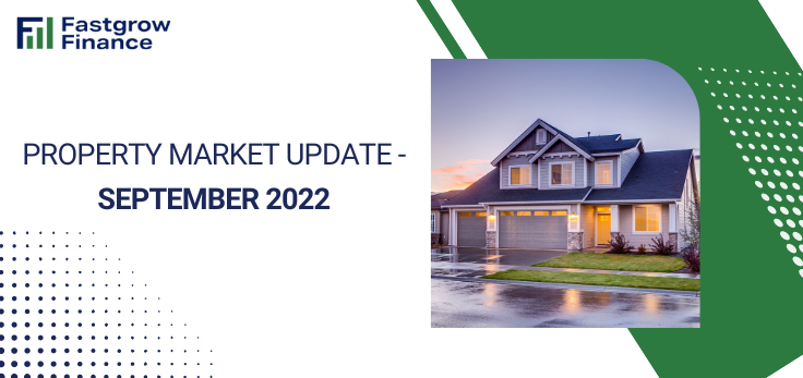 September Property Market Update